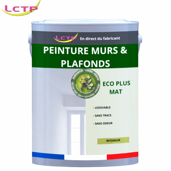PEINTURE MURS ET PLAFONDS spéciale sans traces