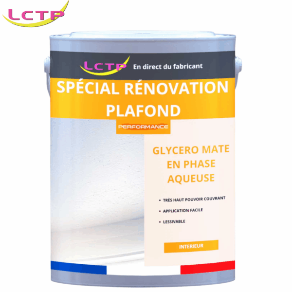 MAT A PLAFOND AQUA - spécial rénovation plafond