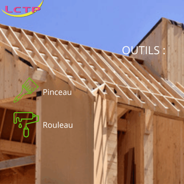 TRAITEMENT PREVENTIF spécial charpentes neuves – Image 4