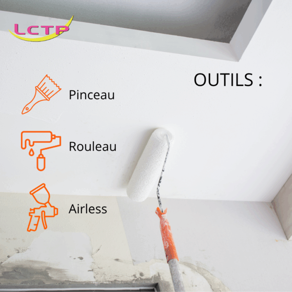 MAT A PLAFOND AQUA - spécial rénovation plafond – Image 4