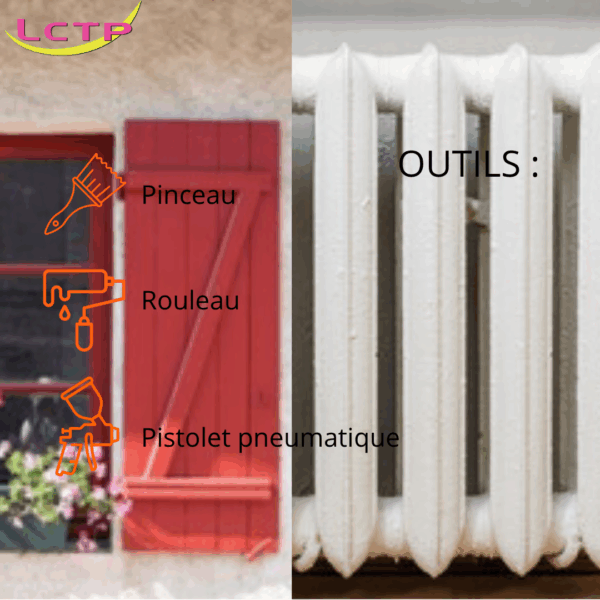 LAQUE BOIS SATINEE spéciale rénovations – Image 4