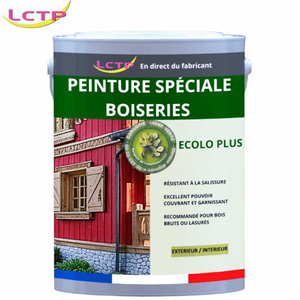 LASURE OPAQUE spéciale intempéries
