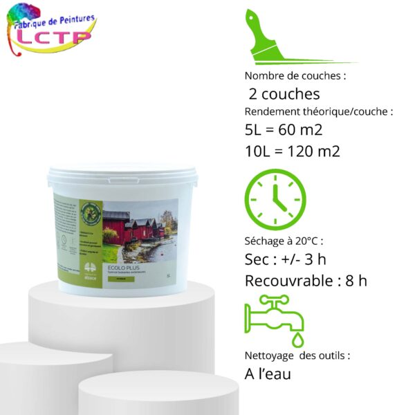 ECOLO PLUS : spécial chalet, ne s’écaille pas – Image 3