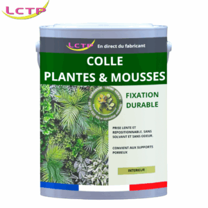 COLLE FORTE spéciale plantes stabilisées