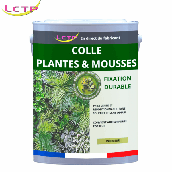 COLLE FORTE spéciale plantes stabilisées