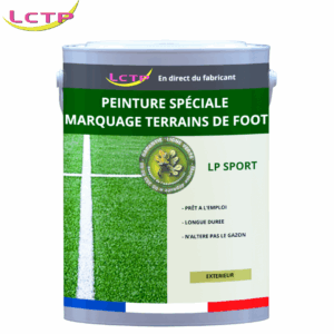 LP SPORT - traçage pour terrains de foot