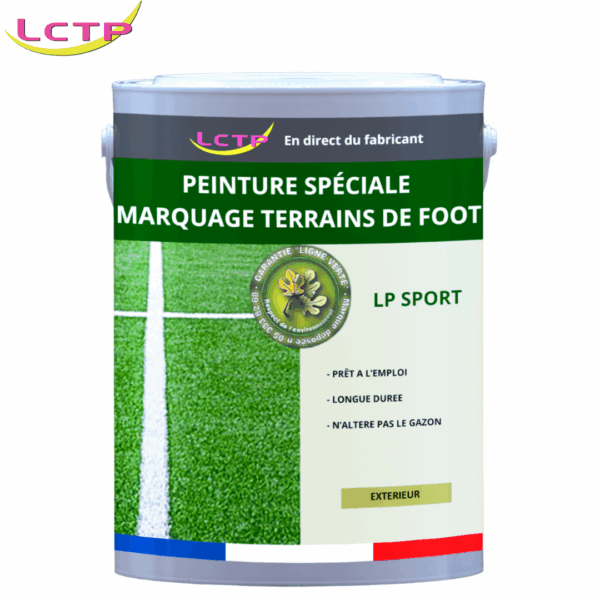 LP SPORT - traçage pour terrains de foot