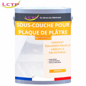 SOUS-COUCHE PLÂTRE - sous-couche pour plaque de plâtre