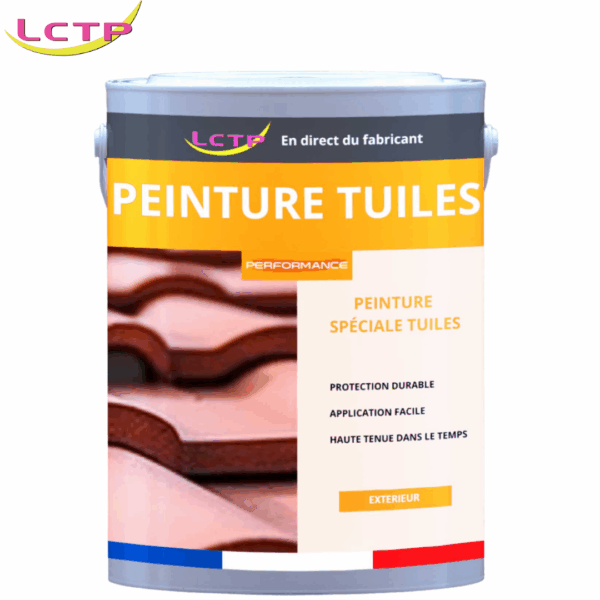 PEINTURE TUILE - Spéciale rénovation toiture