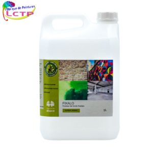 FIXALO - Fixateur de fonds friables, poreux ou farinants