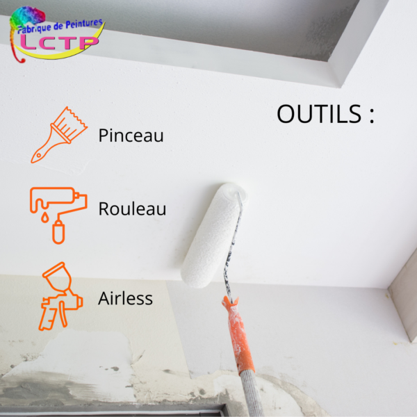 MAT A PLAFOND AQUA - spécial rénovation plafond – Image 4