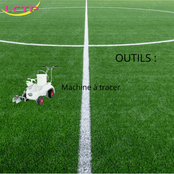 LP SPORT - traçage pour terrains de foot – Image 4