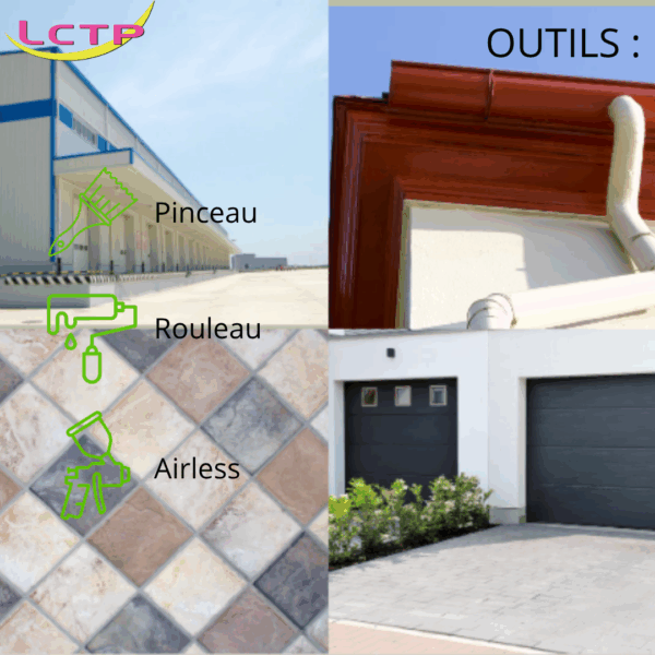 PEINTURE TOUS SUPPORTS spéciale sans ponçage – Image 4