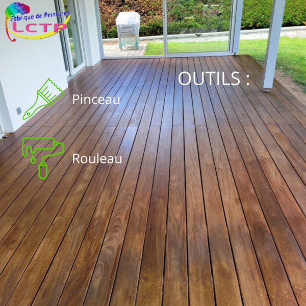 SATURATEUR AQUA BOIS - Spécial terrasses en bois – Image 4
