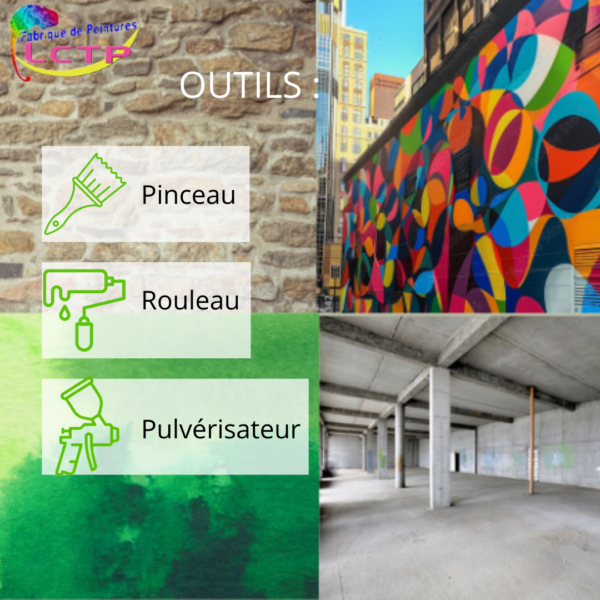 FIXALO - Fixateur de fonds friables, poreux ou farinants – Image 4