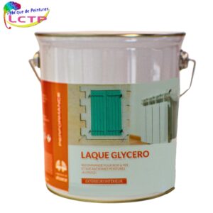 LAQUE GLYCERO BRILLANT - Laque alkyde uréthane