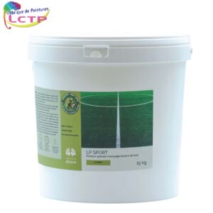 LP SPORT - traçage pour terrains de foot