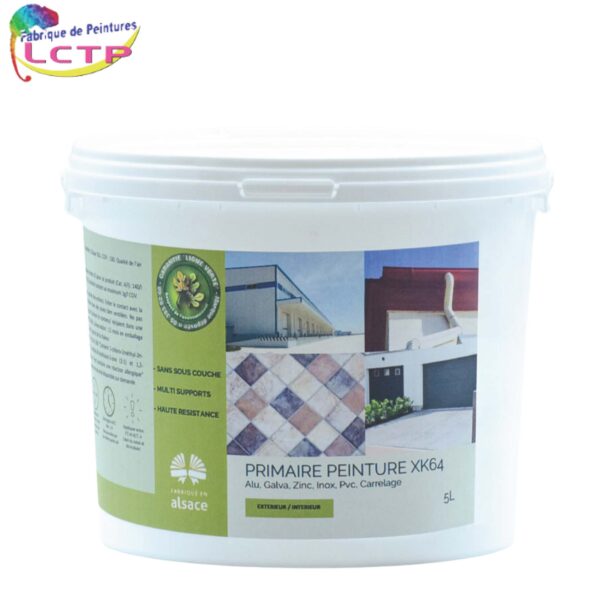 PEINTURE XK 64 - Peinture tout support et tout en un